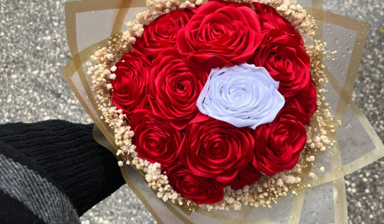 FG Flowers İle Sevdiklerinize Solmayan Gül Buketi Hediye Edin