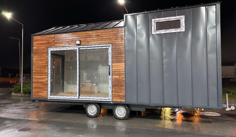 Konteyner Evlerde İç Tasarım Trendleri: 2026’da Modern ve Fonksiyonel Çözümler