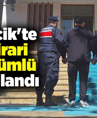 Bilecik'te 2 firari hükümlü yakalandı