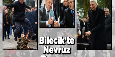Bilecik'te Nevruz Bayramı