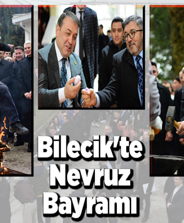 Bilecik'te Nevruz Bayramı