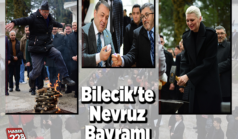 Bilecik’te Nevruz Bayramı