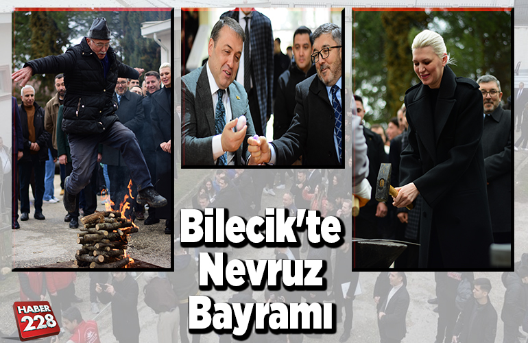Bilecik'te Nevruz Bayramı