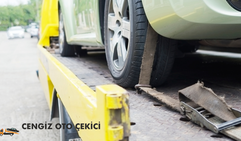 İstanbul’un Yollarında Güven Veren Profesyonel Yol Yardım Hizmetleri