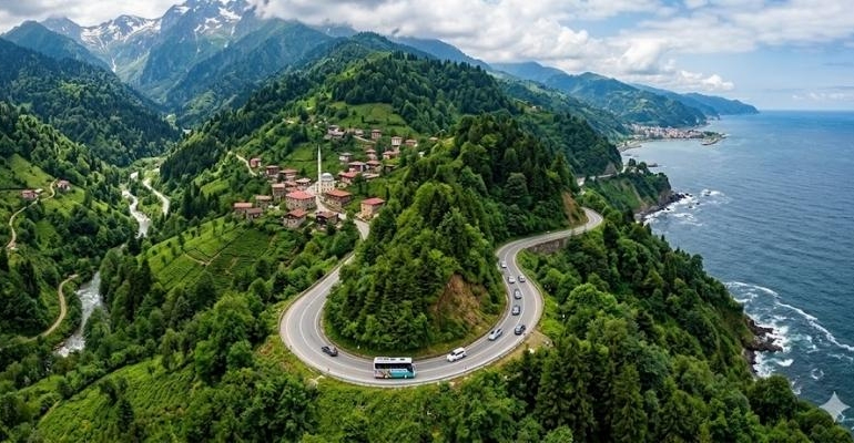 Ankara Çıkışlı Karadeniz Turları ile Karadeniz’i Keşfedin