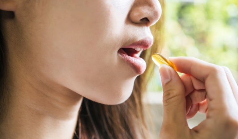 Redoxon İle Vücut Savunmasında C Vitamini ve Çinko Sinerjisi