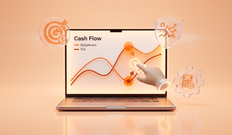 Nakit Akış Tahminleme Nasıl Kurulur?