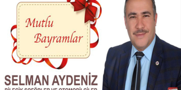 selman aydeniz