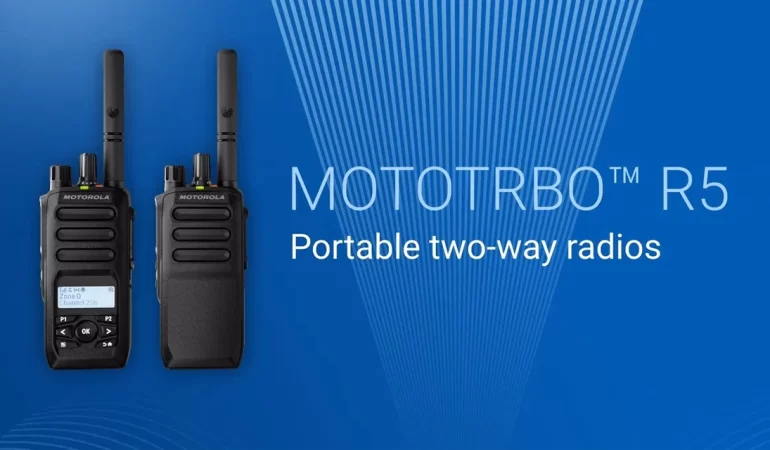 Kurumsal İletişimde Doğru Tercih: Motorola Telsiz ile Etkin Haberleşme