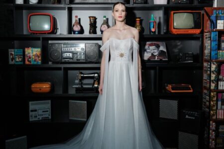 Briends Bridal: Hayalinizdeki Gelinliğe Açılan Zarif Kapı