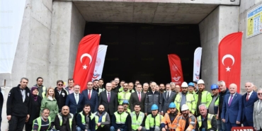 Ulaştırma ve Altyapı Bakanı Uraloğlu, Bilecik'te