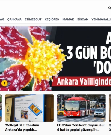 ANKARA-MASASİ