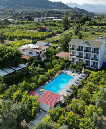 Kumluca otel (1)