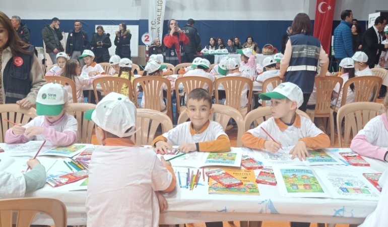 Bilecik’te Uluslararası Sıfır Atık Günü etkinliği düzenlendi