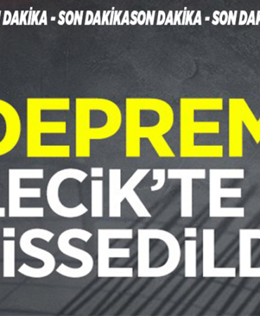 deprem