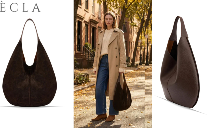 E C L A İle Dolabına Hakiki Süet Deri Çanta Zarafeti Katmanın Tam Zamanı