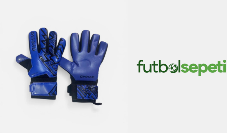 Kaleci Eldiveni Seçimi ile Sahada Fark Yarat