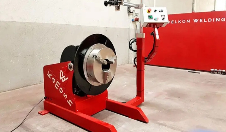 Kaynak Pozisyoneri ile Güçlenen Üretim Süreçleri