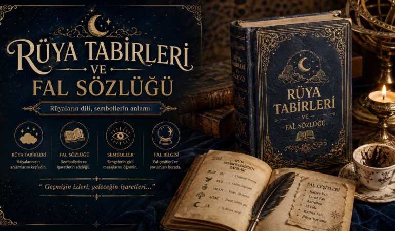 Rüyada Görmek Ne Anlama Gelir?