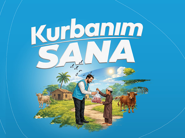 Yurtdışı Kurban Bağışı ile Yardımlarınızı Küresel Kardeşliğe Dönüştürün
