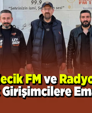 Bilecik FM ve Radyo 11 Genç Girişimcilerin Elinde