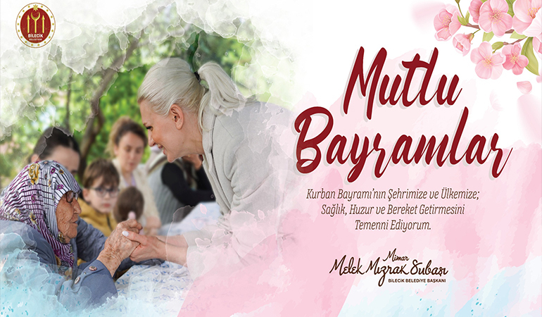BAŞKAN SUBAŞI’NIN KURBAN BAYRAMI MESAJI