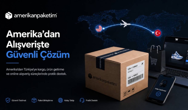 Özel Günlerde Amerikadan Ürün Getirme Hediye ve Kişisel Tedarik Rehberi