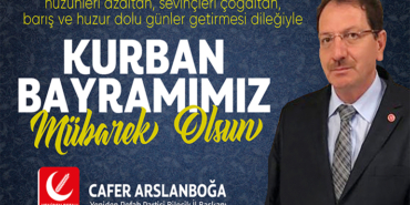 cafer arslanboğa