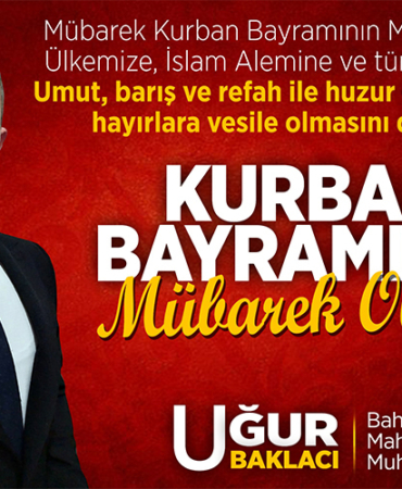 uğur baklacı