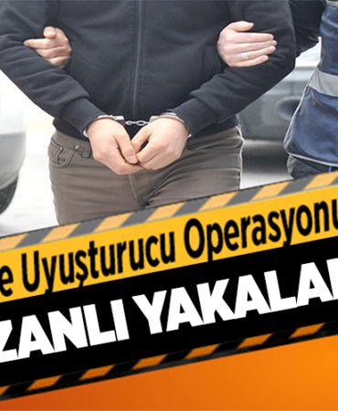 2 zanlı yakalandı