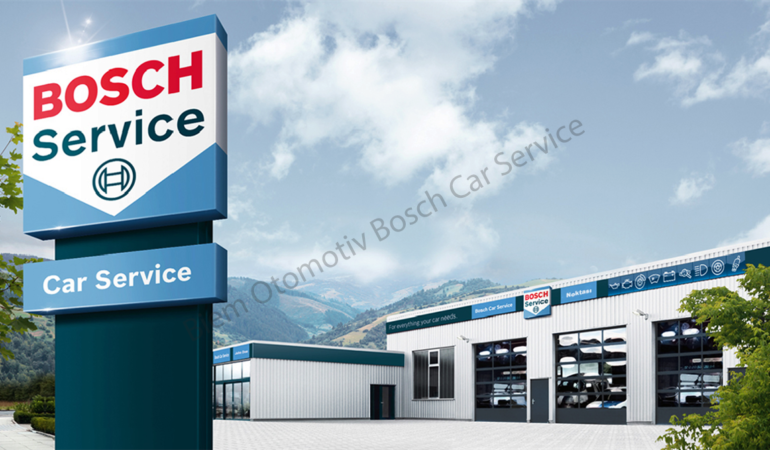 Hacımahmutoğlu Otomotiv Bosch Car Service ile Kastamonu’ da Oto Servis Hizmetleri
