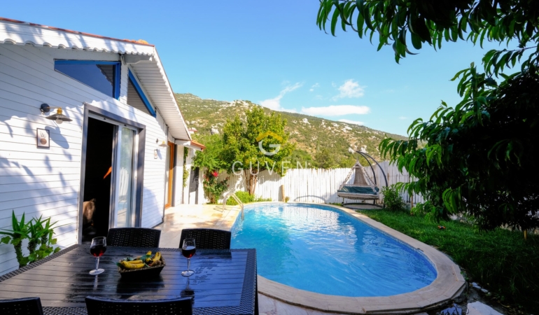 Fethiye’den Kalkan’a En Özel Kiralık Villalar Güven Villas’ta