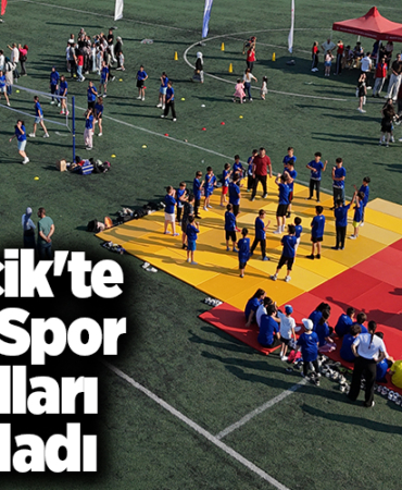 Bilecik'te GSB spor okulları başladı