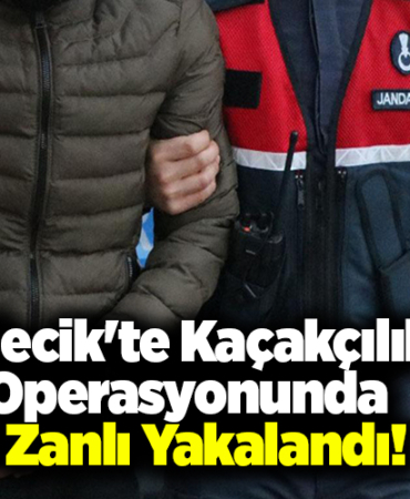 Bilecik'te kaçakçılık operasyonunda 7 zanlı yakalandı