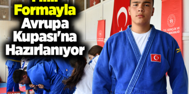 Milli formayla Avrupa Kupası'na hazırlanıyor