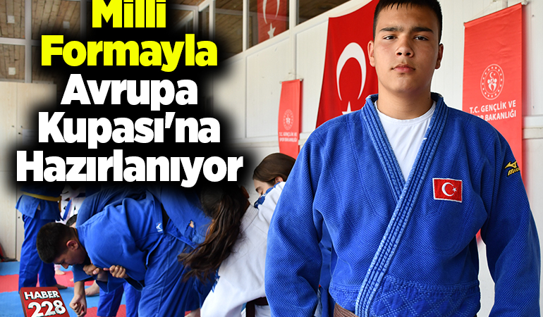 Milli formayla Avrupa Kupası’na hazırlanıyor