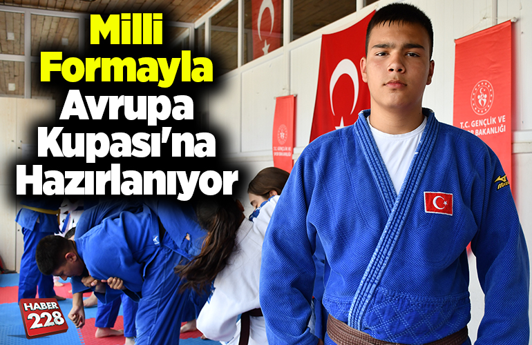 Milli formayla Avrupa Kupası'na hazırlanıyor