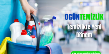ankara temizlik şirketi