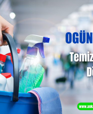 ankara temizlik şirketi
