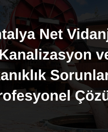 antalya-net-vidanjor