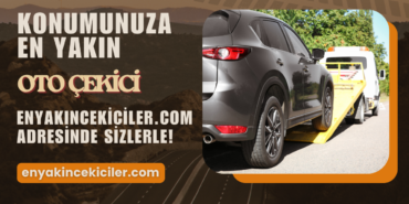 en yakin cekici