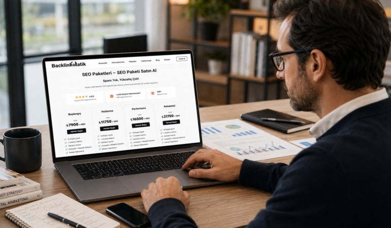 SEO Paketleri Karşılaştırmalı İnceleme: Neden Backlinkmatik?