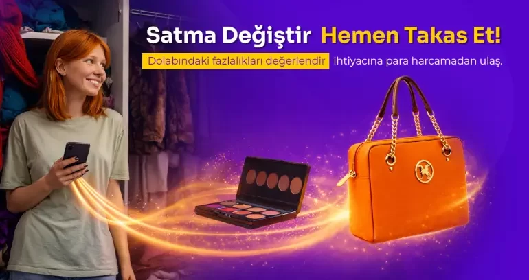 Nakit Harcamadan İhtiyaç Karşılamak: Takas Ekonomisi Türkiye’de Neden Büyüyor?