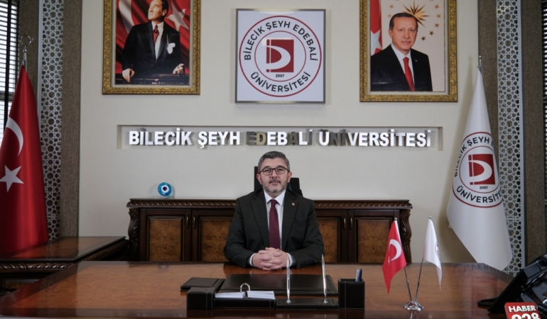 Bilecik Şeyh Edebali Üniversitesinde tüm kontenjanlar doldu