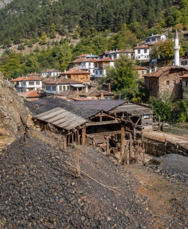 Küre’de Maden ve Kent Tarihi
