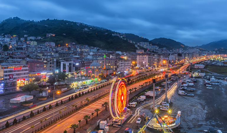 Giresun’da Neler Oluyor? En Hızlısı