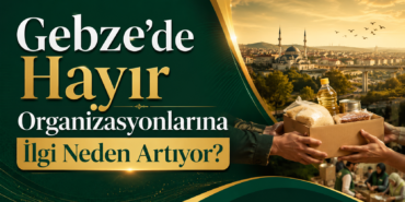gebze hayır lokması