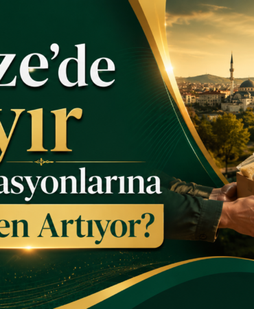 gebze hayır lokması
