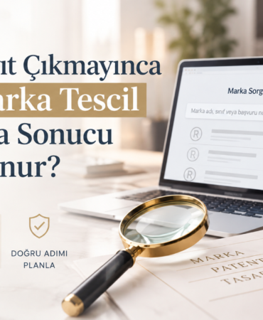 Birebir Kayıt Çıkmayınca Bursa Marka Tescil Sorgulama Sonucu Nasıl Okunur