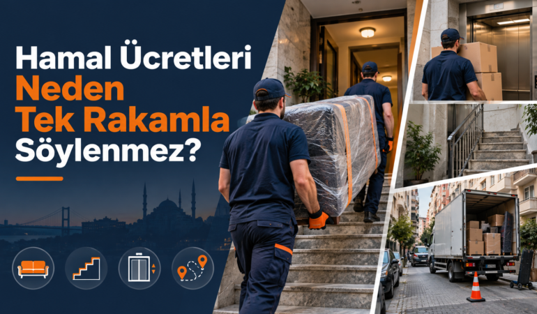 Hamal Ücretleri Neden Tek Rakamla Söylenmez